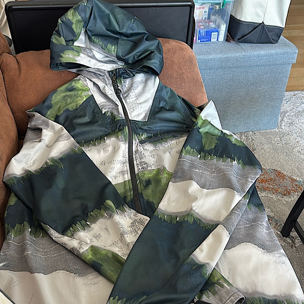 Craft Pro hydro jacket